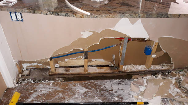 Best Water damage restoration insurance claims  in Port Edwards, WI